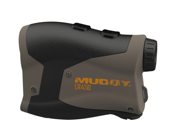 The MUDDY Range Finder 450 range finder is meant for those looking for a simple to use and practical option.